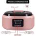 X&Z-XAOY Machine Cire De Paraffine pour Les Mains Et Les Pieds R chauffeur De Cire De Paraffine Pot De Cire Bain De Paraffine Temp rature R glable Et Fonte Rapide pour Une Peau Lisse Et Douce - Buy Online on GoSupps.com
