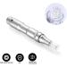 Angel Kiss A9 Microneedling Pen Kit with 5x 12 Pins Cartridges 0.25mm - Professional Derma Auto Pen - Buy Online on GoSupps.com