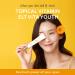 ELT Vita Youth Vitamin A Eye Cream 1.01 fl.oz. | Korean Hydrating Tightening Eye Cream with Collagen Peptides Retinol | Prevents Dark Spots | K-beauty - Buy Online on GoSupps.com