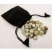 Sharvgun Tree Agate Rune Stone Set 25 pi ces avec tableau en bois MDF runique grav lettrage symbolique pa en velours noir/rouge pochette incluse bo te-cadeau - Buy Online on GoSupps.com