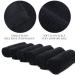 Buy SUNLAND Microfiber Washcloths - Reusable Makeup Remover & Facial Cleansing (Black 6-Pack) - Eco-Friendly & International Shipping - Buy Online on GoSupps.com