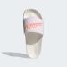 Buy adidas Women's Adilette Shower Slides | Stylish Comfort in Almost Pink Acid Red Chalk White | Size 38 EU - Buy Online on GoSupps.com