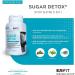 EAFIT Slimming - Sugar Detox - 5-in-1 Sugar Stopper: Gymnema Chromium Burdock Vitamins and Minerals Amino Acids Plants - R - Buy Online on GoSupps.com