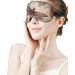 Dragonfly Bee Sleep Mask for Men & Women - Breathable Eye Cover with Adjustable Strap - Light Blocking Sleep Eye Mask for Naps & Night Sleeping - Buy Online on GoSupps.com
