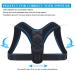 xuuyuu Posture Corrector for Men & Women | Comfortable Back Support Brace for Rounded Shoulders & Slouching | Best Posture Support Straps - Buy Online on GoSupps.com