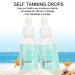 Self Tan Drops 30ml | Sunless Face & Body Tanning Water for Custom Self Tanner - Buy Online on GoSupps.com