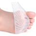 Bunion Corrector Kit: Silicone Pads for Pain Relief & Toe Alignment - 1 Pair - Buy Online on GoSupps.com