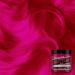 Manic Panic Hot Hot Pink Hair Dye - 8oz Semi-Permanent Color for Light & Dark Hair - Vegan & PPD-Free - Buy Online on GoSupps.com