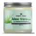 Organic Netra Pure Aloe Vera Gel With Vitamin C & E for Skin Face and Hair |Helps to Repair and Smoothens Hair |Relax and Renew Your Skin and Scalp |Paraben Free & Sulphate Free - 200 GM