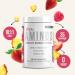 Simply Aminos - Premium Amino Powder for Muscle Recovery & Endurance | Complete Workout Formula with BCAAs | Best Pre/Post Workout Drink - Fruit Punch (35 Servings - Buy Online on GoSupps.com