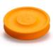 Dreheumel Mini Frisbee - 60m Distance - Outdoor Toy for Summer - Made in Germany (Orange) - Buy Online on GoSupps.com