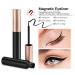 Magnetic Eyelashes & Eyeliner Set - 3D Waterproof Purple Lashes with Tweezers | Natural Look & Easy Application - Buy Online on GoSupps.com