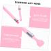minkissy 1 Set Nail Art Drill Pen Diamond Art Pen Diamond Picture Drill Pen Crayons Rhinestones Diamond Picture Pens Refillable Wax Pen Diy Diamond Dotting Pen Drilling Pen Embroidered Tool - Buy Online on GoSupps.com