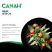 Natural Hemp Seed Oil 500ml - Organic Cold-Pressed Raw & Vegan | Rich in Omega-3 & Omega-6 | Kosher Certified - Canah - Buy Online on GoSupps.com