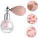 FOMIYES Glitter Eye Shadow 3pcs High Gloss Dusting Hair Glitter Makeup Eyeshadow Shimmering Spray Powder Bulk Miss Loose Powder 7.5x7cmx3pcs Pinkx3pcs - Buy Online on GoSupps.com