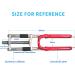 DONSP1986 26 Bike Suspension Fork & 1 1/8 Headset Combo - Red Disc Brake Bicycle Fork - Buy Online on GoSupps.com