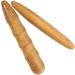 Shop GATUIDA 6-Stk Acupressure Neck Massage Devices | Handmade Wooden Massage Tools for Ultimate Relaxation - Buy Online on GoSupps.com