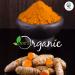Wild Kasturi Turmeric Powder for Skin Care - 100g Pack | Natural Aloe Vera Infusion | Clear & Glowing Skin | Turmeric Face Mask Essential - Buy Online on GoSupps.com