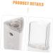 Mobestech Hydrating Instrument Portable Humidifiers Face Humidifier Portable Mini Portable Humidifier Mini Humidifier Home Humidifiers Woman Mist Spray Abs Sprinkler Girl Handheld - Buy Online on GoSupps.com