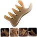 Plafope Guasha Massage Tool - Schabekamm for Hair & Body Massage | International Shipping - Buy Online on GoSupps.com
