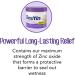 Desitin Diaper Rash Cream for Baby Zinc Oxide Cream Maximum Strength 113g - Buy Online on GoSupps.com
