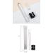 Colorless Waterproof Eyebrow Fixing Pencil with Sharpener - Long Lasting Clear Wax Brow Styling for Makeup - Buy Online on GoSupps.com
