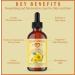 Natural Born Oils Evening Primrose Oil 1 Gallon Organic Cold-Pressed Vitamins & Minerals Deep Skin Care Hair Vitality - Buy Online on GoSupps.com