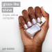 Essie Gel-Like Nail Polish Lasts Up To 15 Days With Flex.e Gel Technology No Chipping Glass-Like Shine Vegan Formula Gel Couture 450 Perfect Posture 13.5 ml Operfect Posture - Buy Online on GoSupps.com