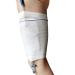 Urinary Catheter Immobilization Straps Brace Leg Bag Holder Strap Patients Drainage Bag Stay in Place Urine Bags for Legs for Men Women White_blue