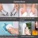 Glass Wiper Cleaner for Double Glazed Windows Thickness Magnetic Window Cleaner Wiper Glass Washing Cleaning Tool Brush - Buy Online on GoSupps.com