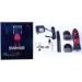 Hairdressing Large Black Hair Clipper Beard Trimmer Rule SURKER Waterproof Adjustable - Buy Online on GoSupps.com
