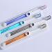 Zumaha Unique Design Toothbrush - Medium Size 4-Pack for Deep Cleaning Stain & Plaque Removal | Travel-Friendly - Buy Online on GoSupps.com