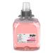GOJO Luxury Foam Hand Soap Cranberry Scent 42 Oz Bottle