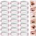 Eyebrow Stencils Kit Brow Shaping Grooming Templat Styling Tool 24PCS - Buy Online on GoSupps.com