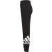 adidas Boys' Essential Fleece Joggers - Black | Elastic Waistband | Size 5 - Buy Online on GoSupps.com