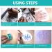 Tattoo Transfer Stick and Cream Set | Skin Solution Soap Gel for Temporary Tattoo Makeup - Primer for Stencils and Transfer Paper Machine - Buy Online on GoSupps.com