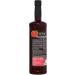 Mikah - Premium Flavors - Raspberry (Raspberry) x2 | Syrup for drinks and desserts | Professional use | 2 bottles of 1 liter (2x1000ml) - Buy Online on GoSupps.com