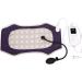 Shaple Heated Waist Belt - Electric Massage Therapy for Back Waist & Neck Pain Relief | Rapid Heating & Reusable - Buy Online on GoSupps.com