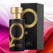 Golden Perfume for Men - 50ml/Pack Romantic Glitter Perfume with Cologne Spray Long Lasting (1 PCS)