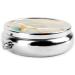 Beach Starfish Round Pill Box | 3-Compartment Portable Organizer for Travel | Ideal for Purse & Pocket - Buy Online on GoSupps.com