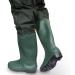 Buy MS-Point Waders Fishing Trousers - Size 46 - Durable Rubber PVC Nylon for Mud & Pond Fishing - International Shipping Available - Buy Online on GoSupps.com