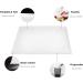 ZVP Disposable Cutting Boards 15 Count - Flexible Plastic Cutting Mat for Kitchen and Commercial Use - 17 x 12 In - Buy Online on GoSupps.com