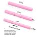 ENERGY Retractable Lip Brushes Set - Glossy Lipstick & Lip Liner Applicators | Vegan Synthetic Bristles | Travel-Friendly 3PCS Makeup Brushes - Buy Online on GoSupps.com