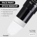 Go Ho White Face Paint Stick - Non-toxic Easily Washable Halloween Makeup for Cosplay Zombie Skeleton & Clown Looks - Buy Online on GoSupps.com