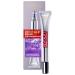 L'Or al Paris Hyaluron Eye Care Revitalift Filler anti-aging eye cream revolutionary double applicant tip with hyaluronic acid 2 x 15 ml 15 ml (2-pack)