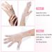 Aster 200 Pcs Paraffin Wax Bath Liners for Hand Paraffin Wax Gloves Thermal Mitten Bags Hot Wax Therapy Plastic Hand Covers for Paraffin Wax Machine Wax Treatment - Buy Online on GoSupps.com