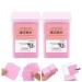Minkissy 400PC Eyelash Extension Glue Wicker Cloth - Nail Polish Removal Cleaning Pads | International Shipping - Buy Online on GoSupps.com