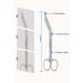 Buy Lister Bandage Scissors 14 cm - Durable Surgical Scissors for Medical & Home Use | Fast International Shipping - Buy Online on GoSupps.com