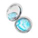 U-Shinein Oil Control Pressed Setting Powder  Matte Soft Jelly Texture Powder-free Face Powder  Long-Lasting Waterproof Pressed Powder Makeup  Flawless Lightweight Face Cosmetics to Brighten Skin translucent