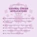 Seroflora Disposable Vaginal Cream Applicators - Fits Premarin, Estrace, Preseed, OTC Gels & Lubricants - Threaded End, Comfort Tip, Dosage Markings - 15 Pack - Buy Online on GoSupps.com